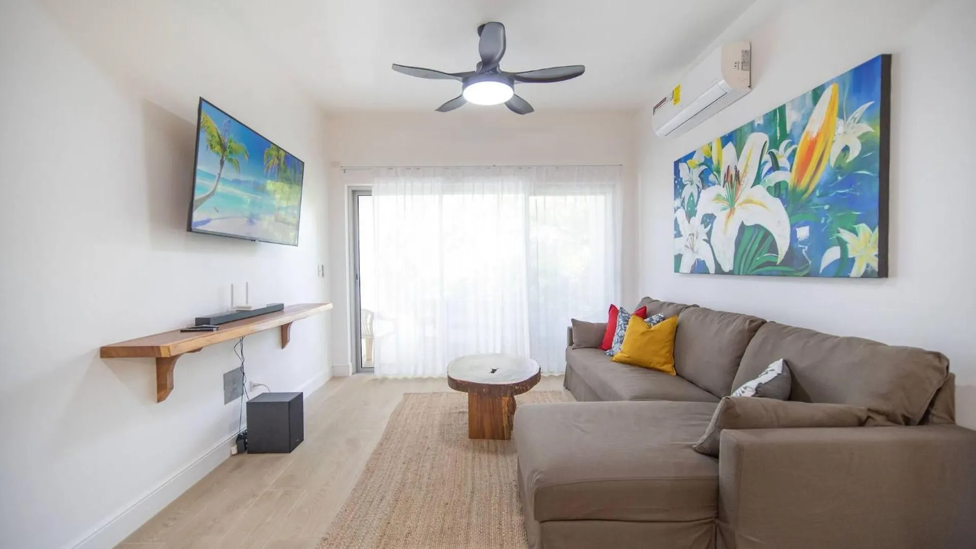 Sosúa Caribbean Breeze - 2Br Apartment Close To Beach 0*,